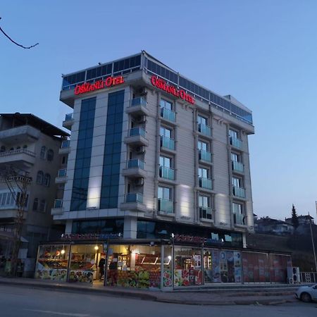 Osmanli Omtel Otel Boyabat Экстерьер фото