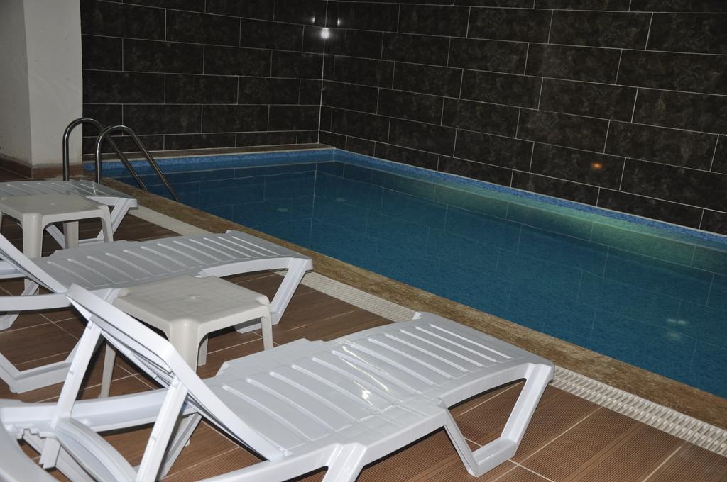 Osmanli Omtel Otel Boyabat Экстерьер фото