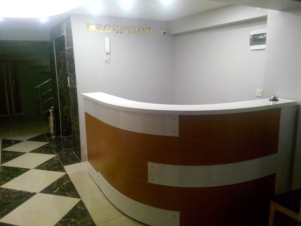 Osmanli Omtel Otel Boyabat Экстерьер фото