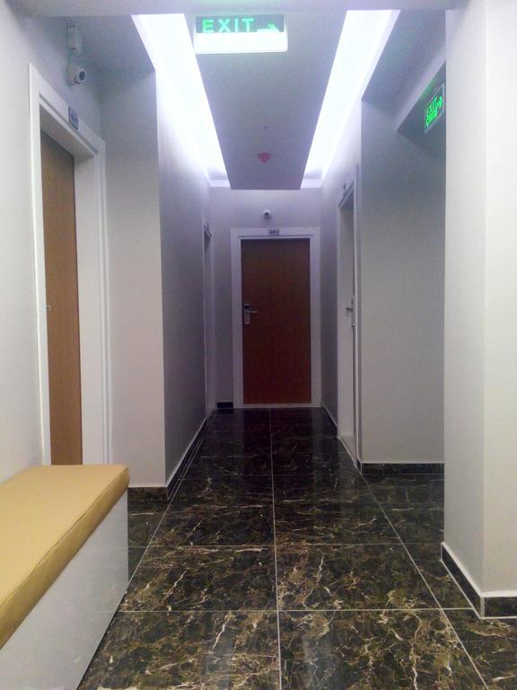 Osmanli Omtel Otel Boyabat Экстерьер фото