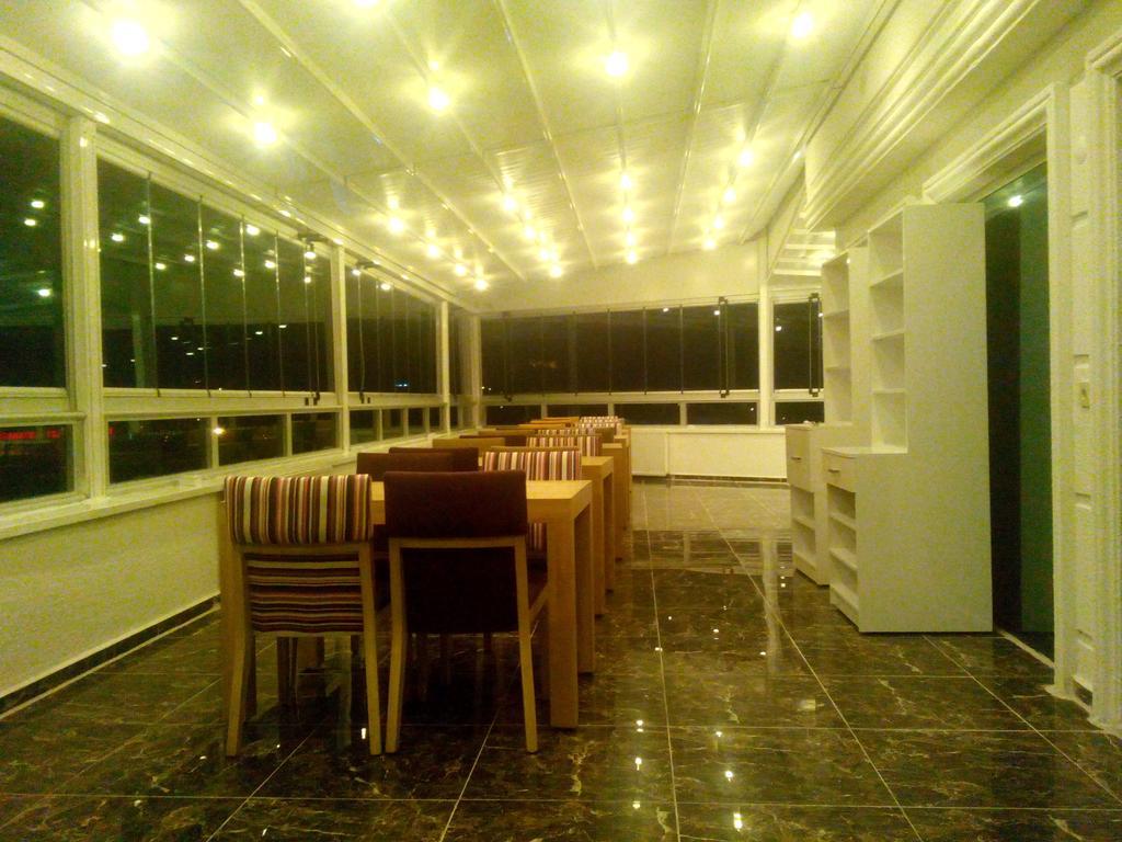 Osmanli Omtel Otel Boyabat Экстерьер фото