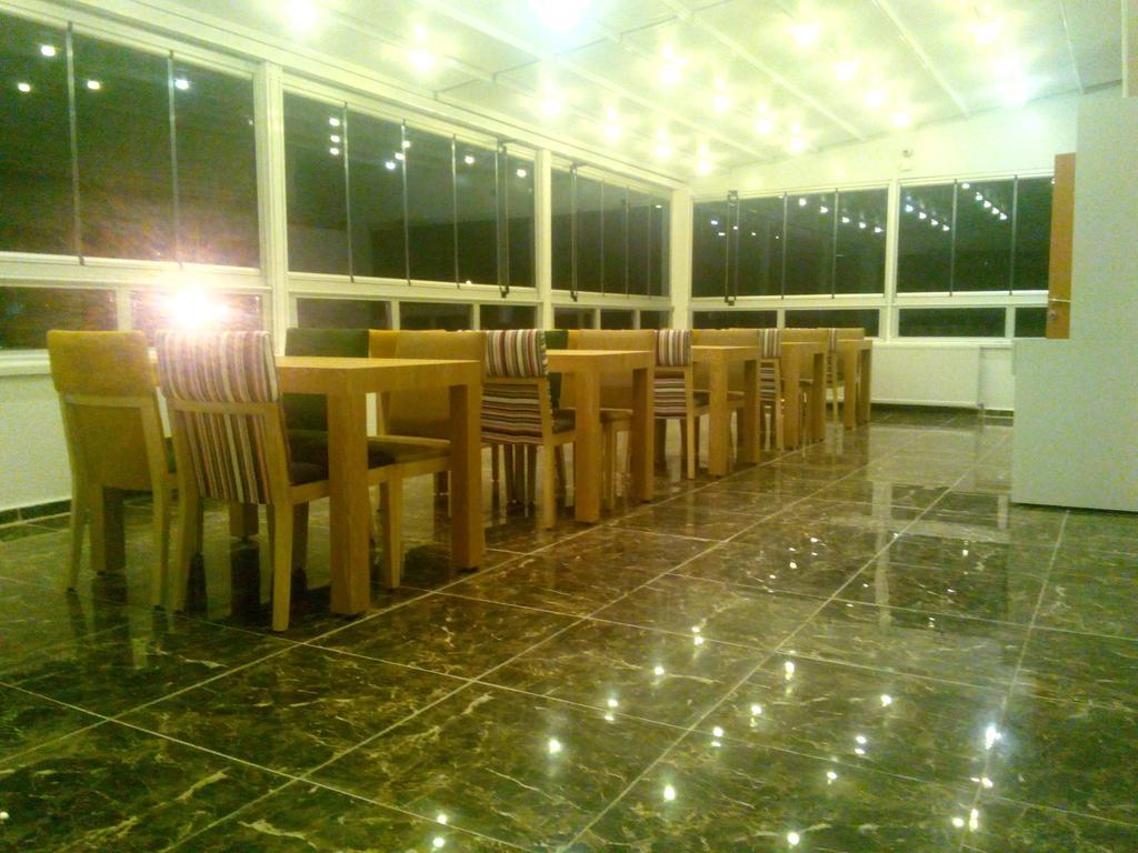 Osmanli Omtel Otel Boyabat Номер фото