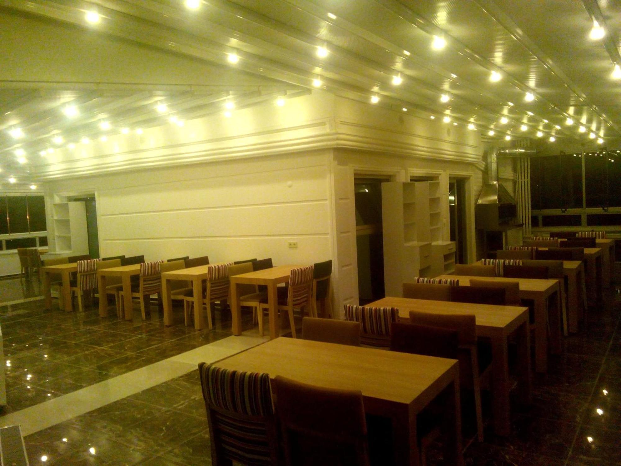 Osmanli Omtel Otel Boyabat Экстерьер фото