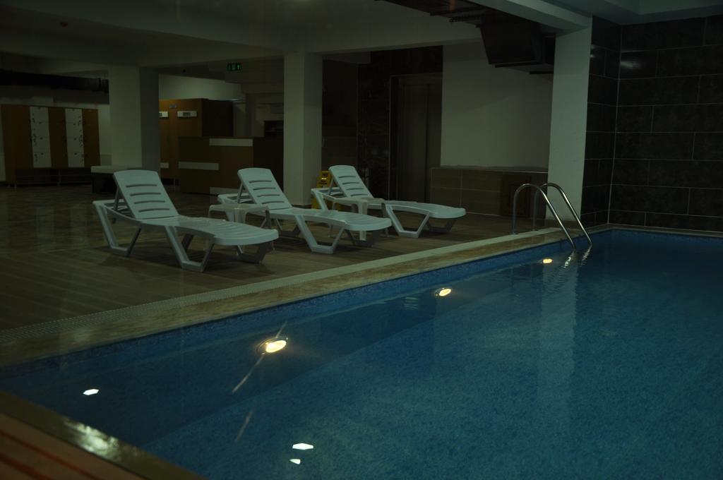 Osmanli Omtel Otel Boyabat Номер фото