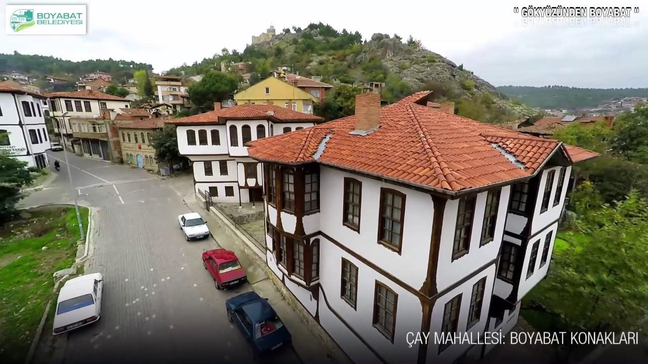 Osmanli Omtel Otel Boyabat Экстерьер фото