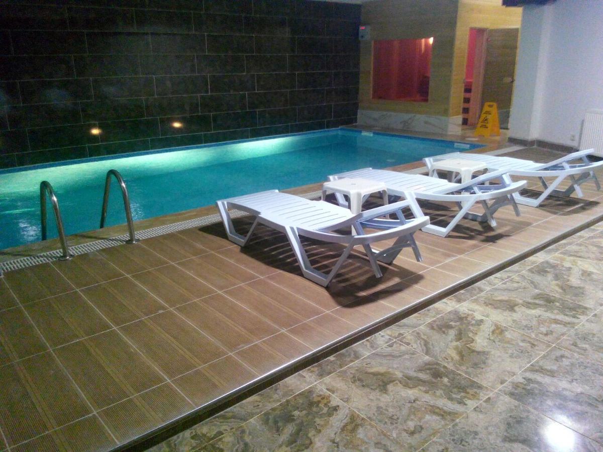 Osmanli Omtel Otel Boyabat Экстерьер фото