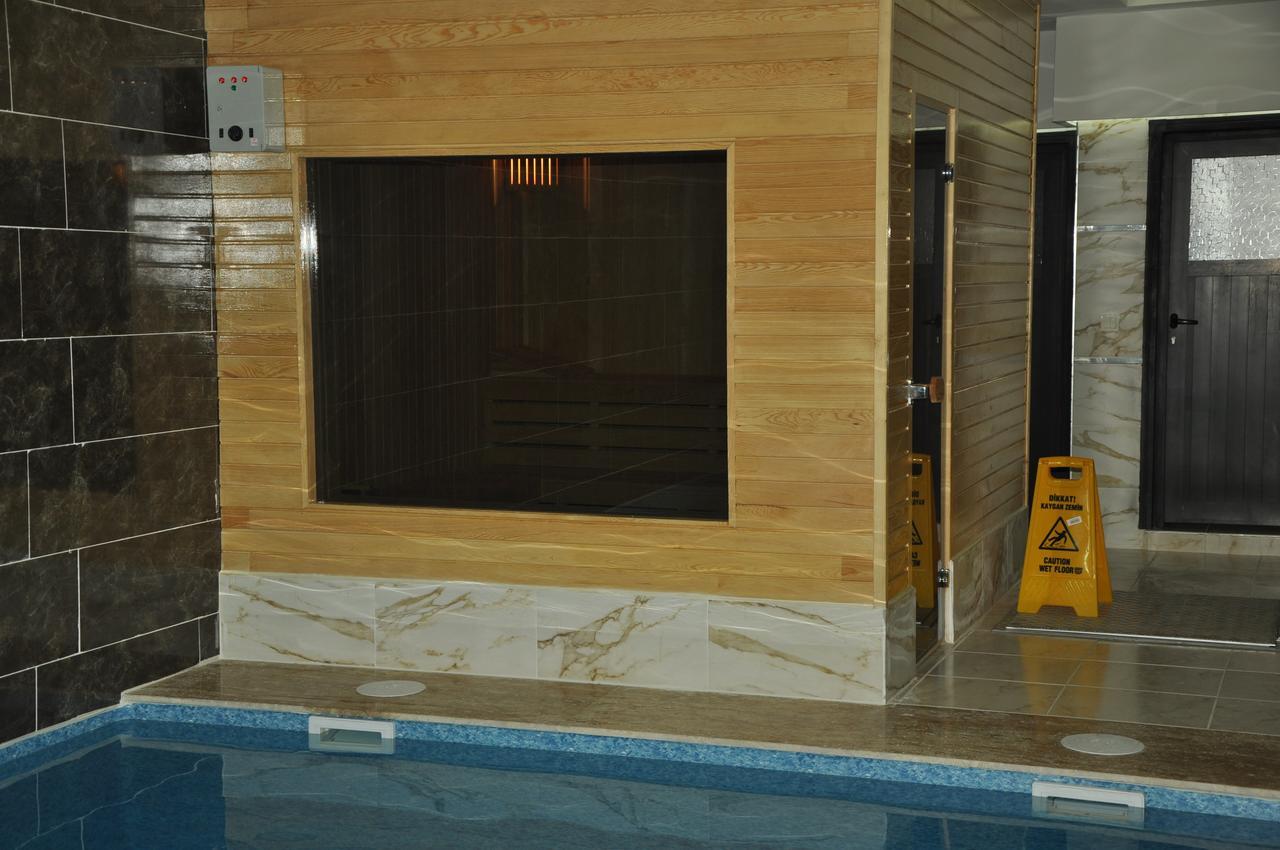 Osmanli Omtel Otel Boyabat Экстерьер фото