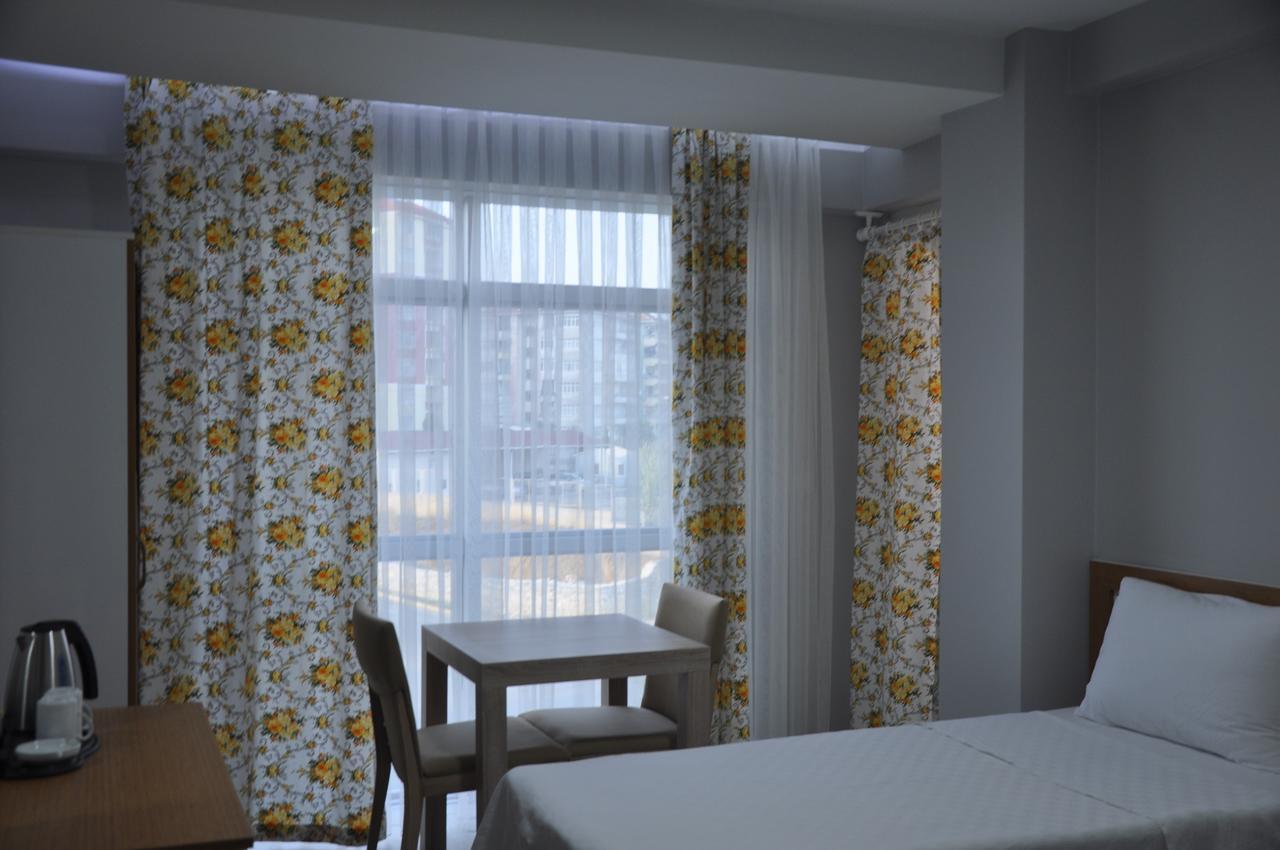 Osmanli Omtel Otel Boyabat Номер фото