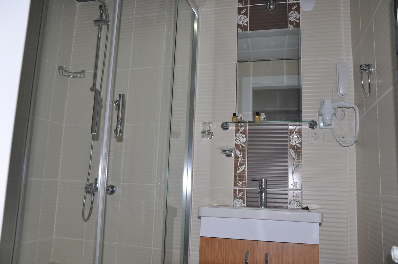 Osmanli Omtel Otel Boyabat Номер фото